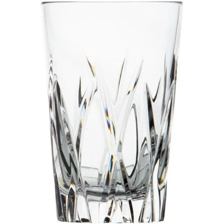 Shot Glas Kristall London clear (8 cm)