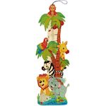 Hess. Messlatte. bis 150 cm. Dschungel