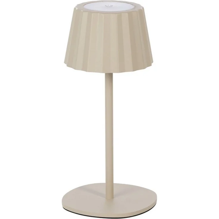 Northpoint LED Tischleuchte 3in1 Flaschenleuchte warmweiß RGB dimmbar Innen Außen – Bild 2