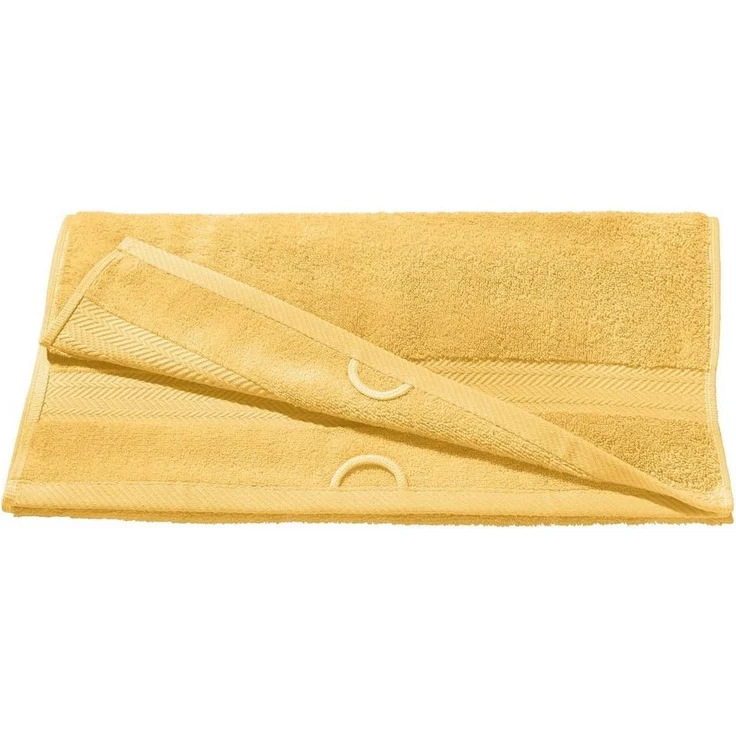 Erwin Müller Duschtuch Duschtuch "Friedrichshafen", Frottier, Walk-Frottier Uni – Bild 3