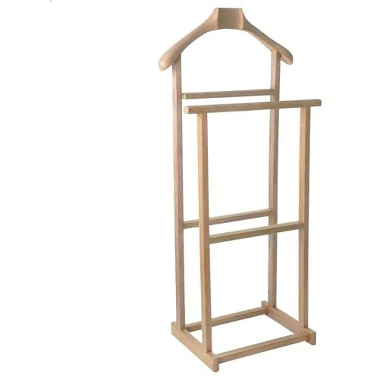 Aranaz Herrendiener, Kiefernholz, 45 x 30 x 104 cm – Bild 1