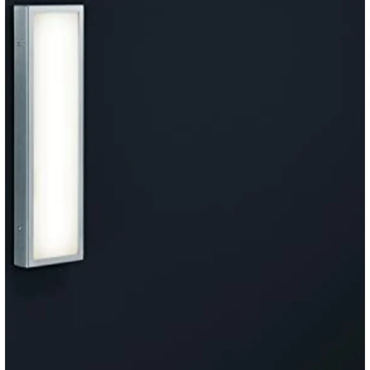 helestra SCALA Wandleuchte IP44 edelstahl #A18454.86 – Bild 1