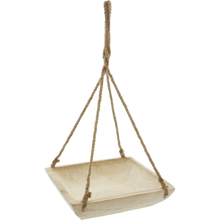 Schale Wood Tischschale Dekoschale Obstschale Obstkorb Schüssel Füllkorb – Bild 1