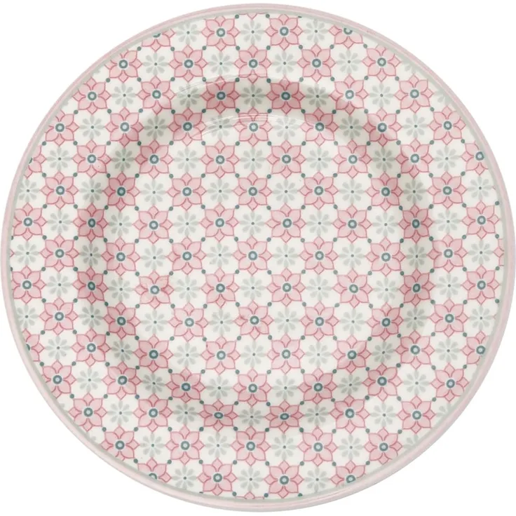 Greengate Teller klein 15 cm Gwen pale pink