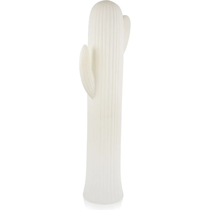 Smartwares LED Solar-Stehleuchte Kaktus OSL-60084 weiß 111,5 cm RGBW – Bild 7