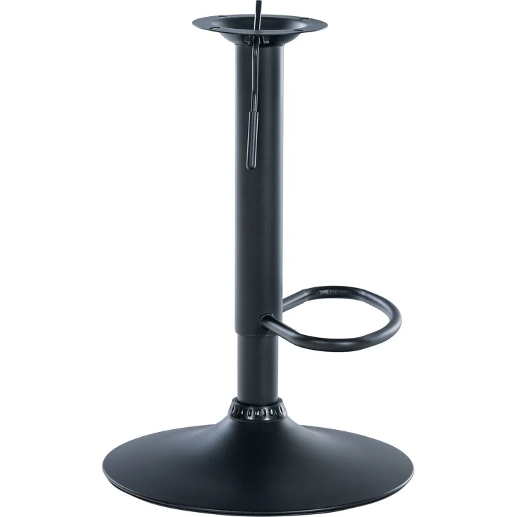 CLP Ersatz-Gestell für Barhocker 10 x 10 cm,schwarz – Bild 4