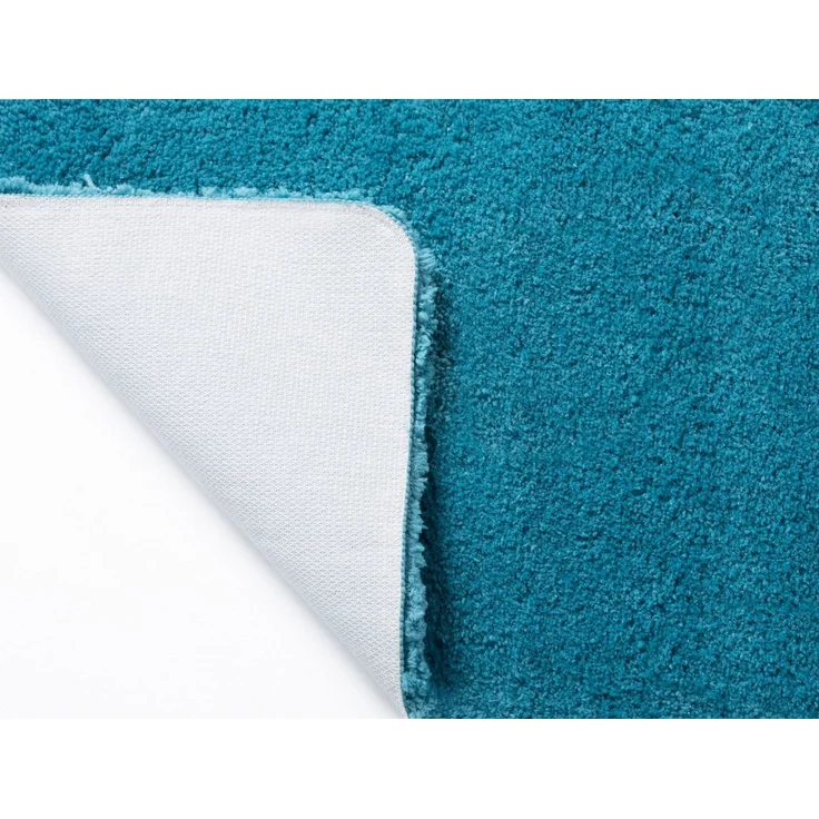 OTTO home Badematte Sanremo, Standard & Premium, 30mm oder 35mm, sehr weich, rutschhemmend beschichtet, schnell trocknend, fußbodenheizungsgeeignet, Polyester, rund, Badteppich, unifarben, rechteckig, rund & als 3-tlg. Set erhältlich – Bild 4