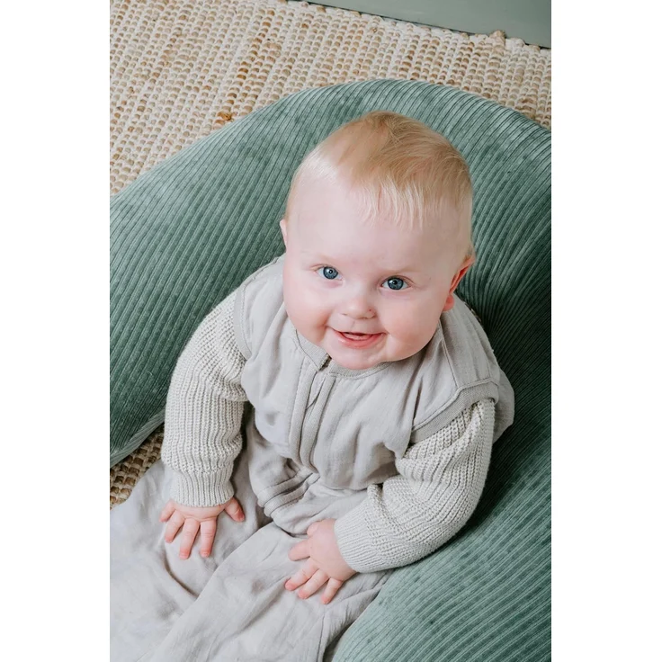 Baby's Only Sense Stillkissen Kieselgrau Grau – Bild 7