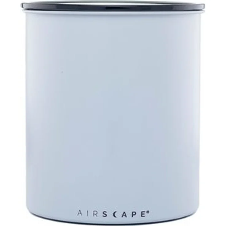 Airscape Edelstahl Kaffeedose Vorratsdose luftdicht 4,7L Auswahl Farbe grau matt AA2108 – Bild 5