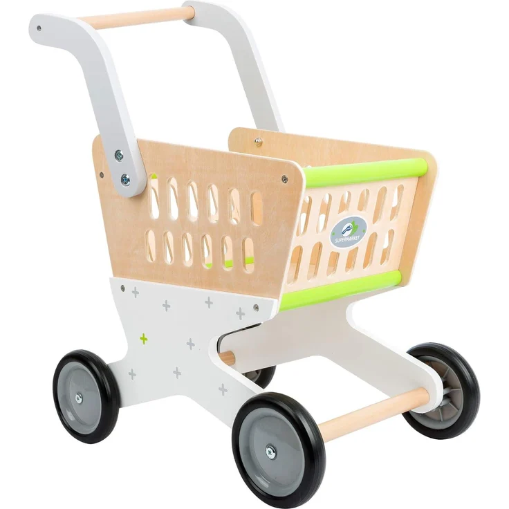 Legler small foot design Einkaufswagen – Bild 1