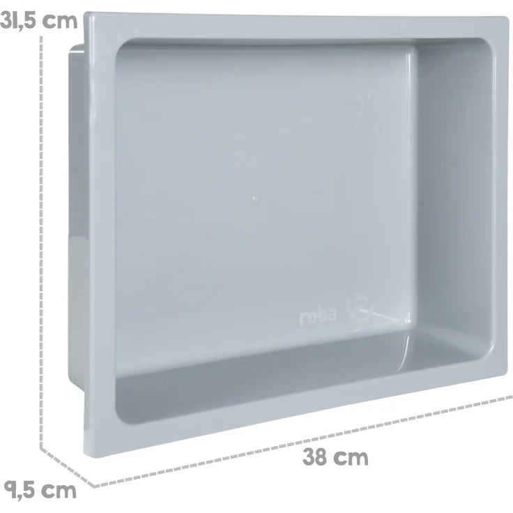 roba Spiel- und Matschküche zum Hängen -inkl. Küchenutensilien - HxBxT: ca. 65 x 65 x 36 cm - Taek – Bild 11