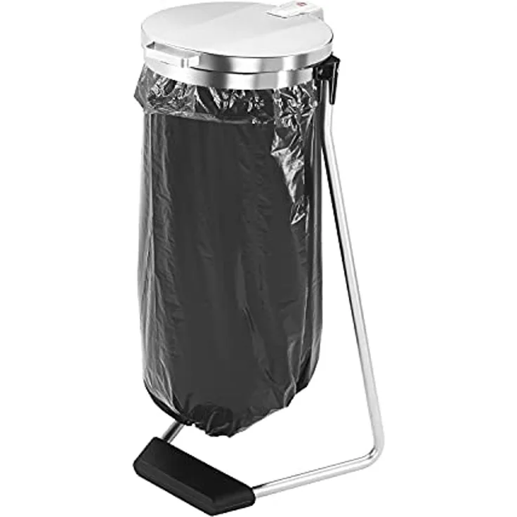 Hailo Mülleimer ProfiLine MSS design XXXL Stahl