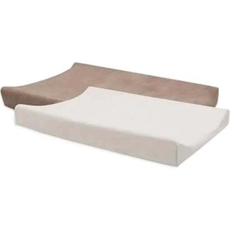 Jollein Wickelunterlagenbezug Frottee 50 x 70cm -