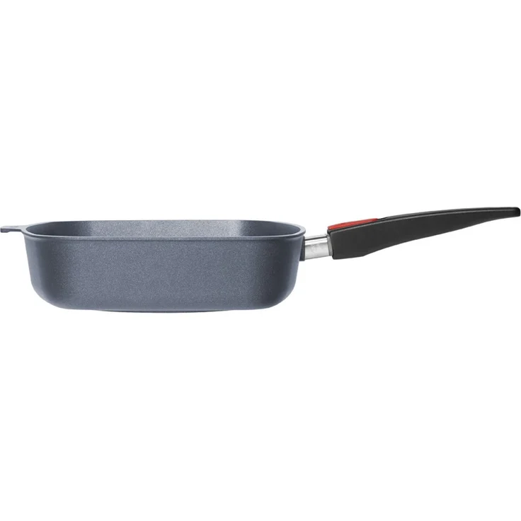 Woll 'Diamond Lite' Gusspfanne, Schwarz, 24x24 cm – Bild 3