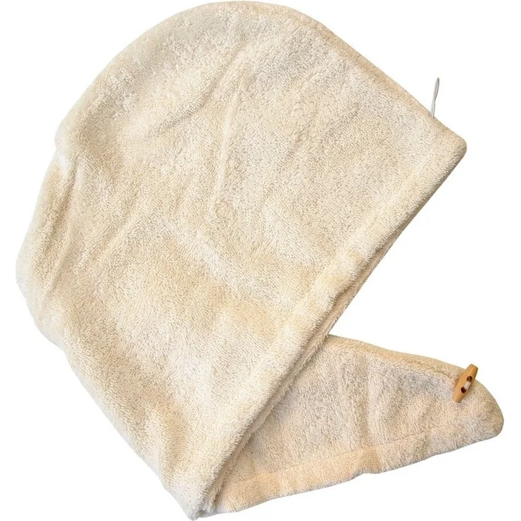 Dyckhoff Turban-Handtuch Opal Turban-Handtuch, Frottier (Set, 2-St)