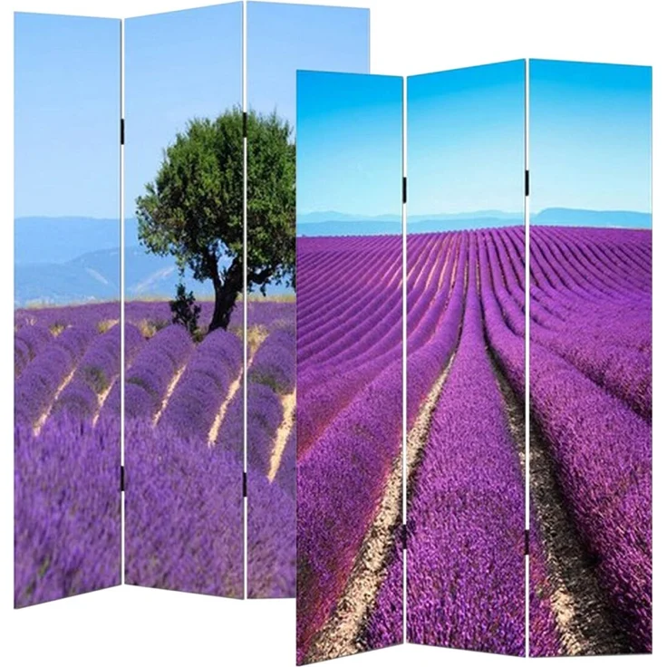 HTI-Line Natur Paravent