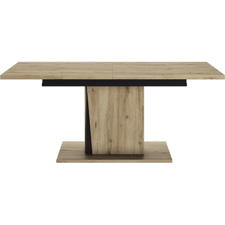 CaliCosy 'CRACK' Esstisch Extensible 180/225 cm - Holz