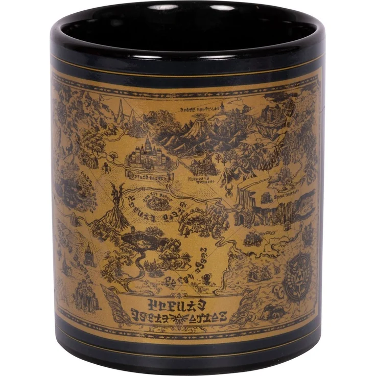 PYRAMID Tasse Thermoeffekt Tasse - The Legend of Zelda (NEU & OVP) – Bild 3