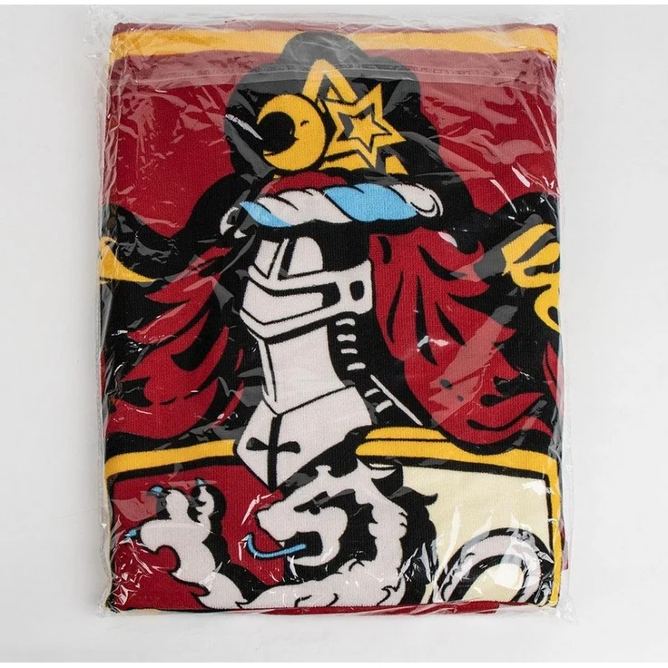 Harry Potter Gryffindor Badetuch 140×70 cm Polyester Strandtuch – Bild 1
