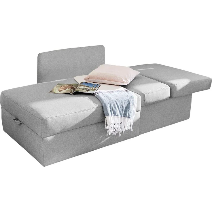 Jockenhöfer Gruppe Sessel Youngster, B: 113 cm, Liegefl. 84x201 cm, mit Bettfunktion & Bettkasten – Bild 3