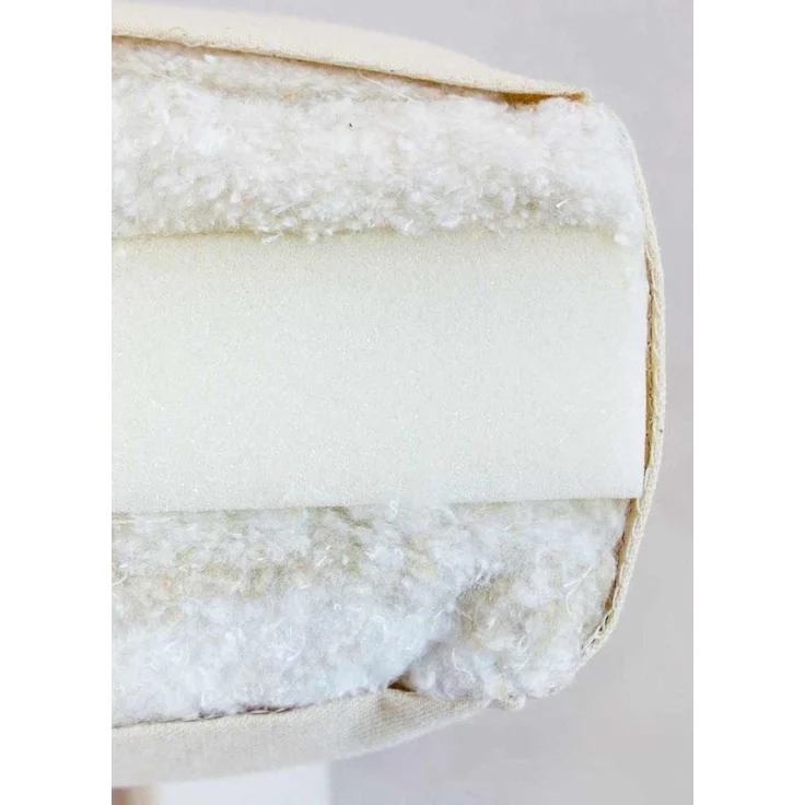 Schlafsofa Klappsofa ROOTS 140 Cord Soft Cream von KARUP – Bild 9