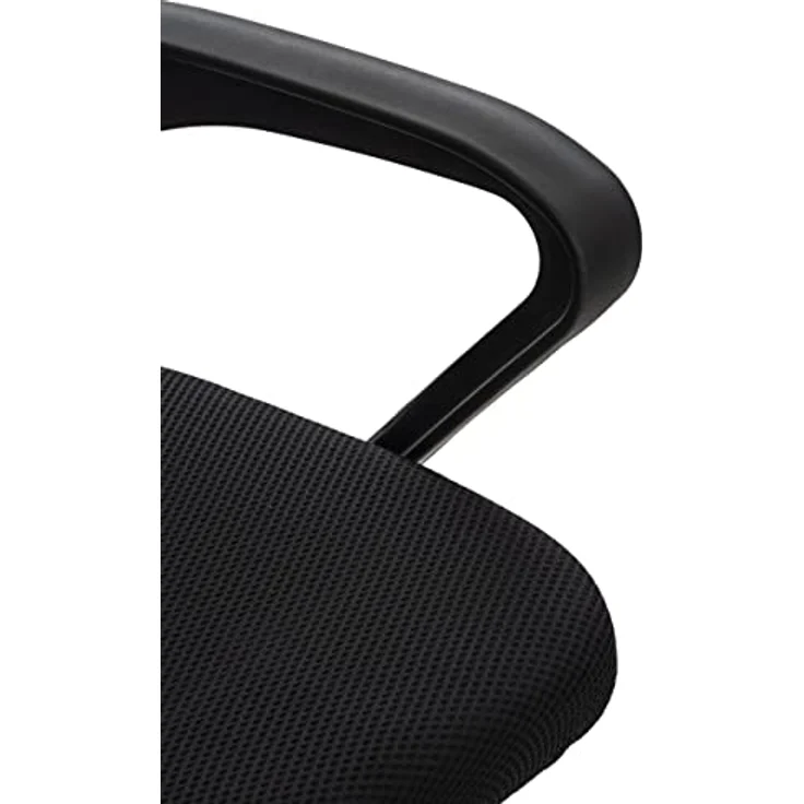 TPFLiving Bürostuhl Audrey, Ergonomischer Drehstuhl mit atmungsaktivem Netzbezug, Grün, 62x95x50 cm – Bild 8