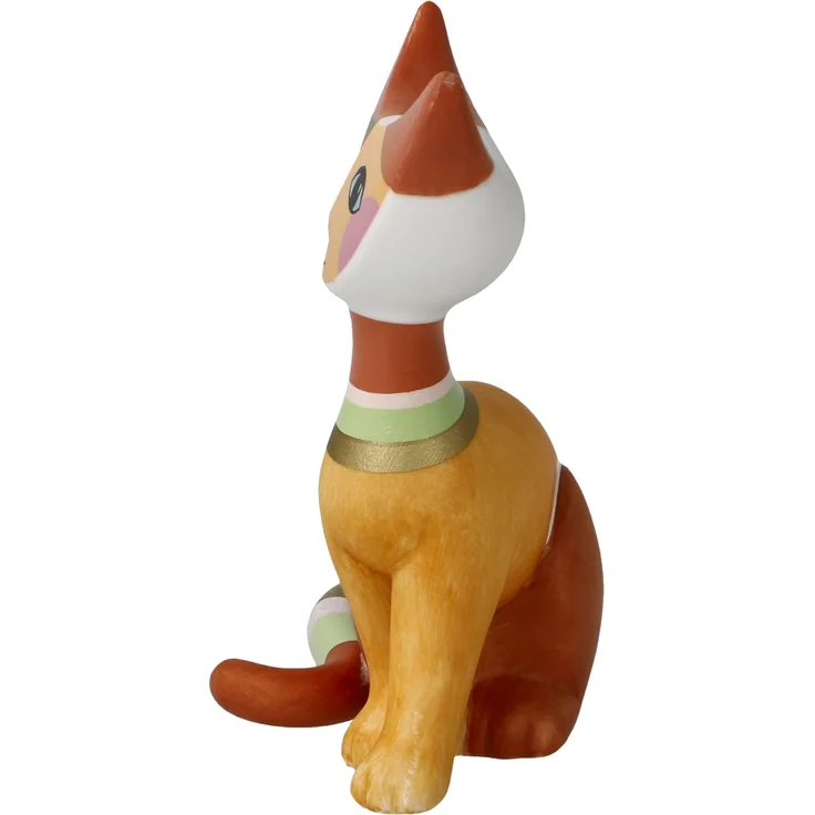 Goebel / Rosina Wachtmeister Katze Pablo,Figur,7,0cm x 4,5cm x 8,0cm / Biskuit-Porzellan / 7,0cm x 4,5cm x 8,0cm – Bild 3
