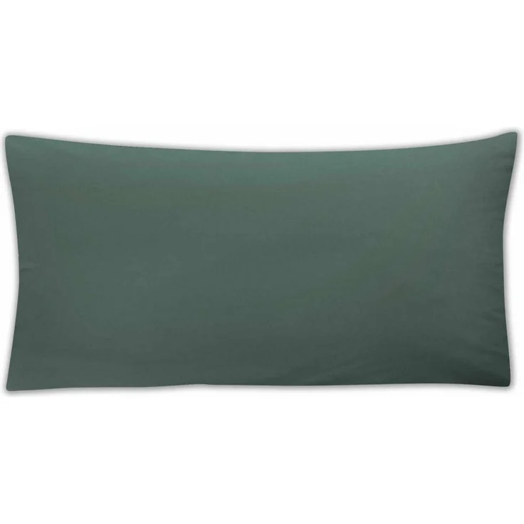 Irisette Kissenbezug Porto 20, (1 Stück), besonders elastisch, weich, pflegeleicht und bügelfrei – Bild 1