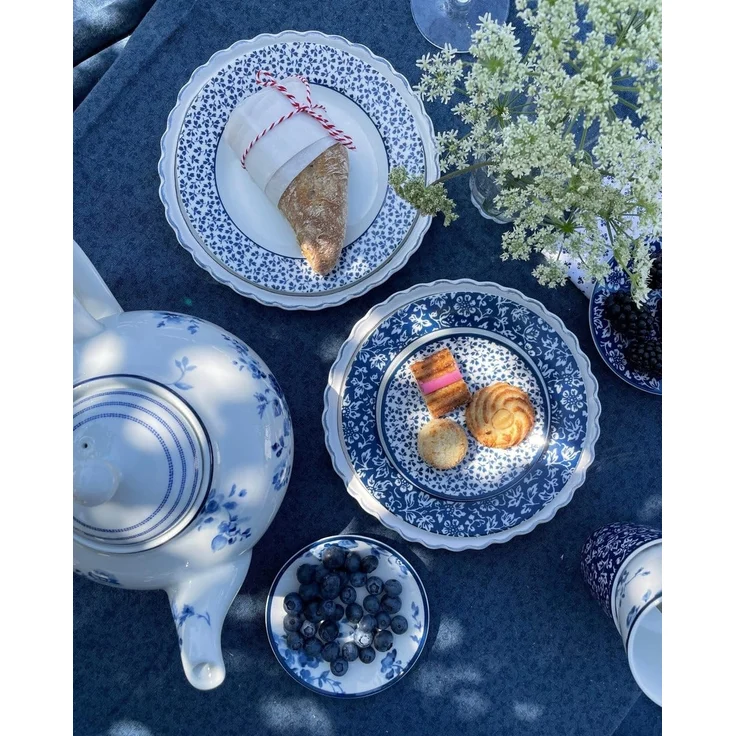 Laura Ashley Laura Ashley Cappuccinotasse Candy Stripe W178677filiankaLauraAshleyCandyStripe – Bild 7