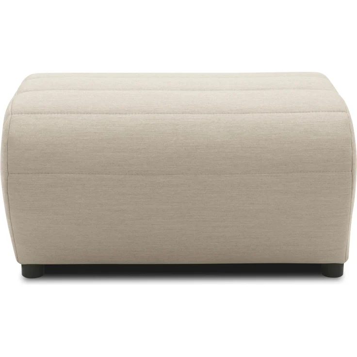 Domo Collection Outdoor Sofa 300 002 Hocker – Bild 1