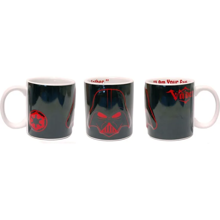 Star Wars Darth Vader 2D Relief Mug