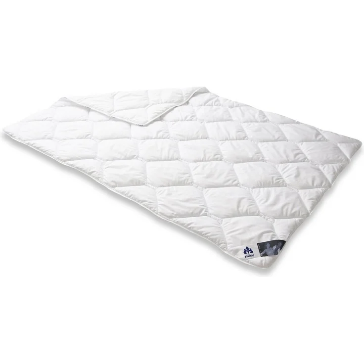 Irisette Microfaserbettdecke Steppbett Irisette Edition, Füllung: Markenhohlfaser irisette® Fill® - 100% Polyester, Bezug: weich und anschmiegsam, kochwaschbar bis 95°C, allergikergeeignet, preisbewusste Schläfer – Bild 1