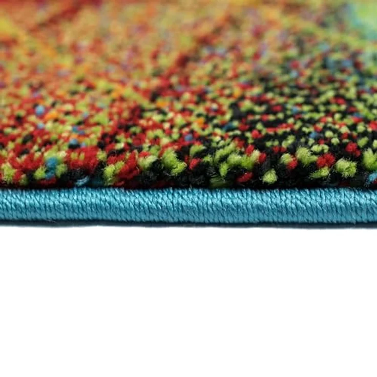 Carpetia Teppich, rund, Höhe: 13 mm – Bild 5