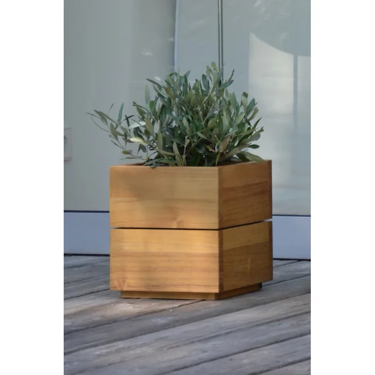 Outdoor Blumenkübel Mini Garden 25 x 25 x 25 in cm