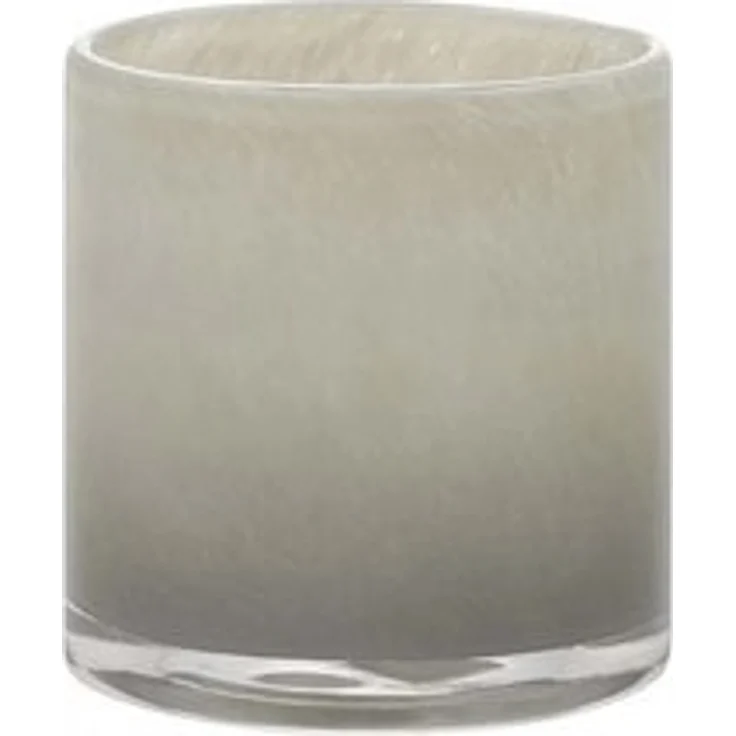 Blomus Windlicht Kerzenhalter Saga Glas Mourning Dove 66966 – Bild 6