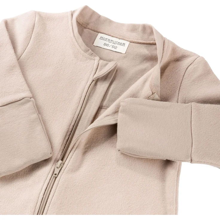 Hofbrucker Baby Schlafsack mit Füßen MILO – Bild 5