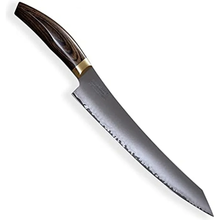 Suncraft Suncraft Eleganz Hobel Küchenmesser 250 mm KSK03 – Bild 1