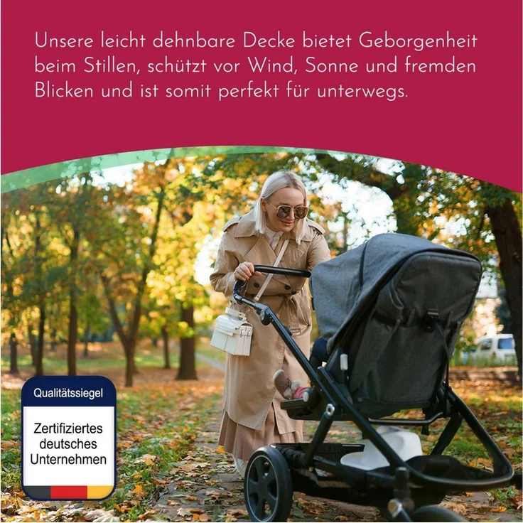 Babydecke Musselintuch für Babys 80x80cm, 100% Musselin-Baumwolle, Clinotest, waschbare Mulltücher ohne Einlaufen - saugstarke Baby Spucktücher – Bild 4