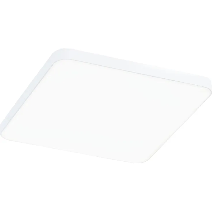 Paulmann 79936 LED Einbaupanel Veluna Edge IP44 120x120 mm 4000K Weiß