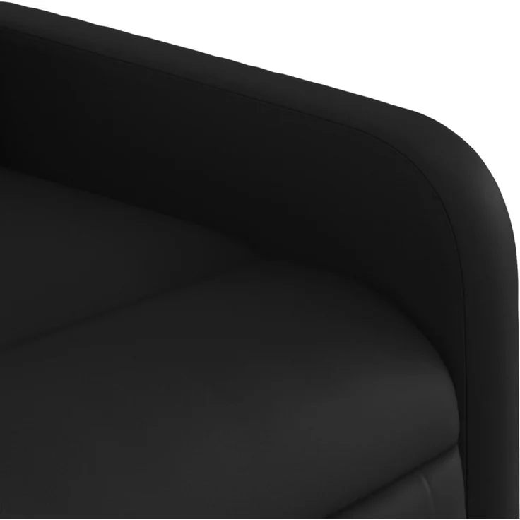 vidaXL Massage-Relaxsessel Schwarz Kunstleder 3206875 – Bild 8