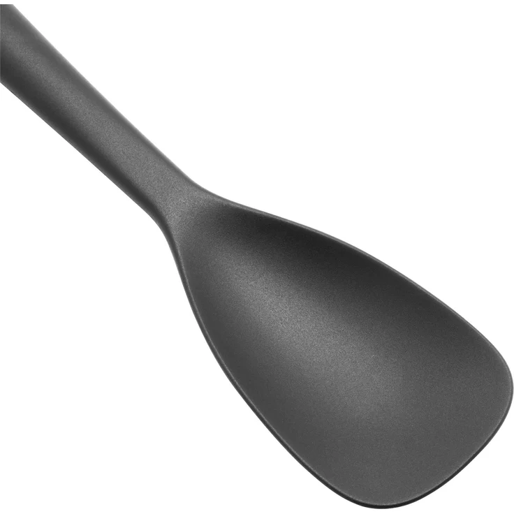 Servierlöffel Henckels by ZWILLING SILICONE ONYX LBH 28x6x2 cm schwarz – Bild 4