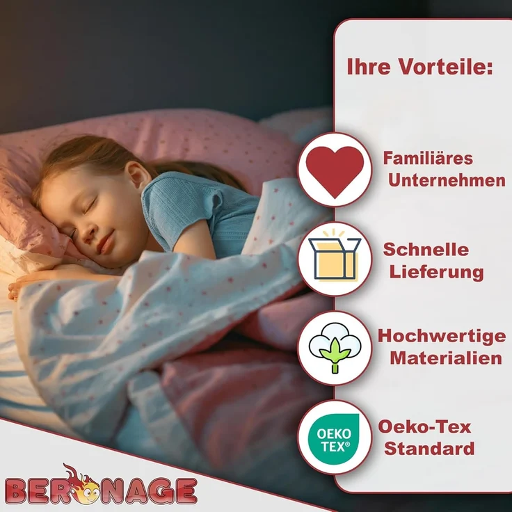 BERONAGE Wendebettwäsche Harry Potter Bettwäsche Azkaban Blau Linon / Renforcé, Baumwolle, 2 teilig – Bild 7