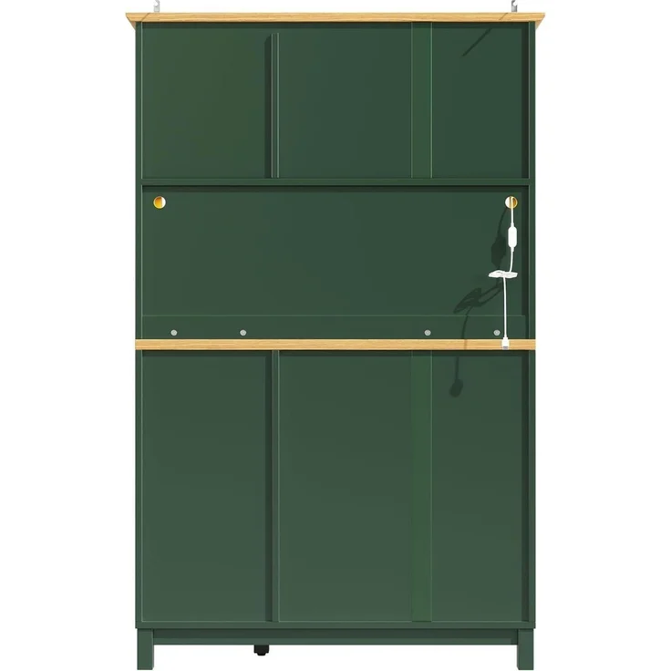 Seitenboard Küchenschrank Buffetschrank mit LED – Bild 5