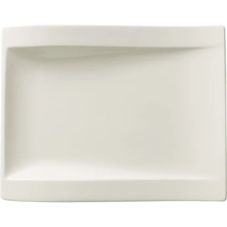 Villeroy & Boch NewWave Frühstücksteller 26x20 cm - DS – Bild 2