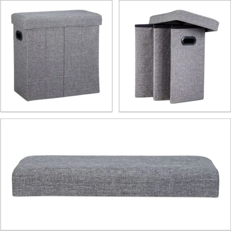 Faltbarer Sitzhocker – Bild 6