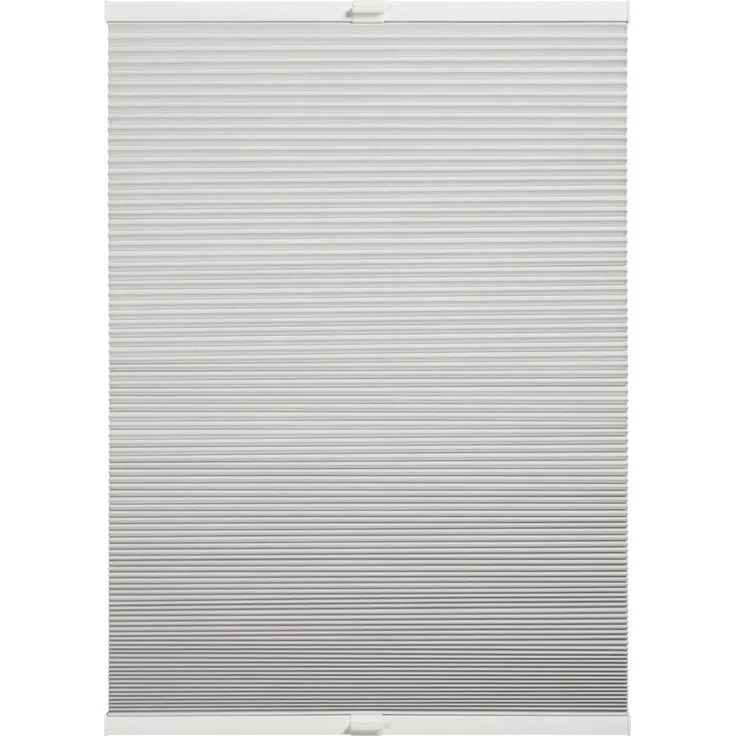 SCHÖNER WOHNEN-Kollektion Wabenplissee Thermo Wabenplissee Sina, verdunkelnd, mit Bohren, verspannt, verschraubt, verschraubt, energiesparend, Thermo Rückseite, schallabsorbierend