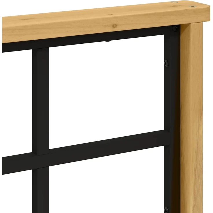 vidaXL Outdoor-Sofagarnitur Massivholz Akazie Weiß 3438983 – Bild 6