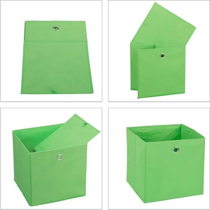 Aufbewahrungsbox im 4er Set – Bild 6