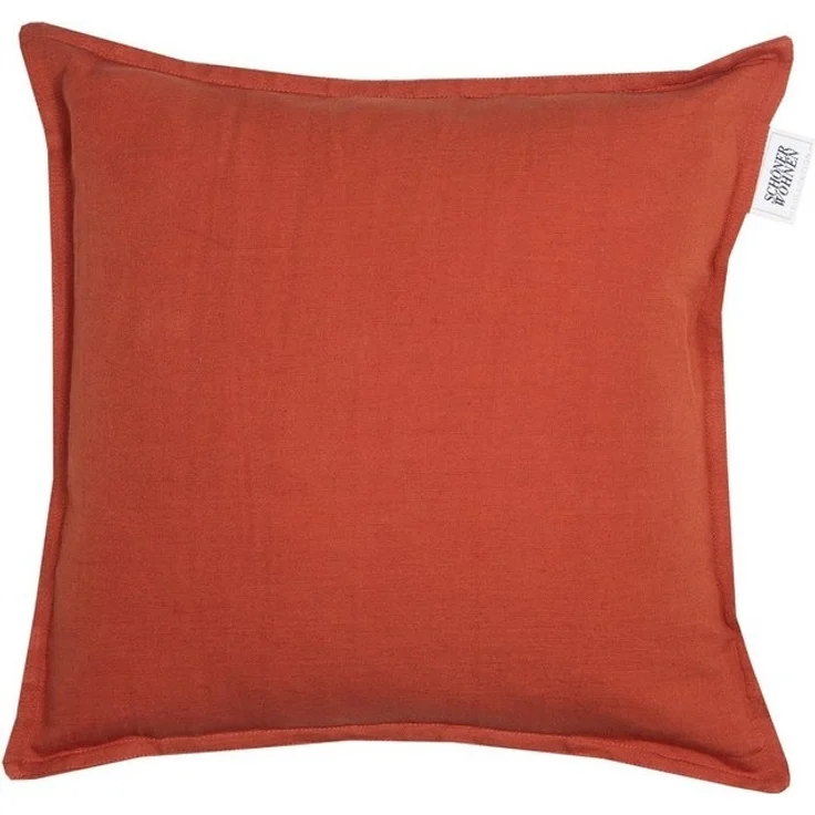 SCHÖNER WOHNEN-Kollektion Kissenbezug Lino, (1 Stück), aus hochwertigem, natürlichem Materialmix – Bild 2