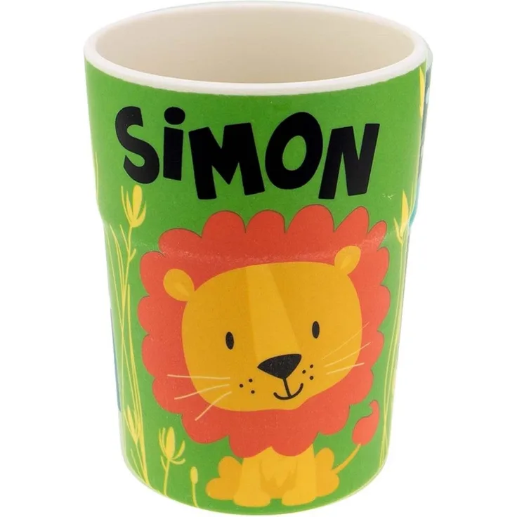HTI-Living Simon Kinderbecher Namensbecher
